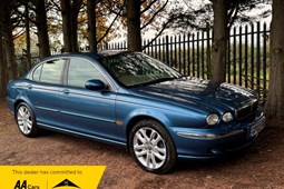 Jaguar X-Type Saloon (01-10) 2.0 V6 4d For Sale - Detailed Vehicles Limited, Cowfold