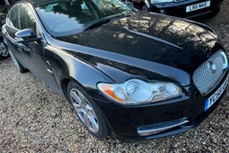 Jaguar XF Saloon (08-15) 2.7d Premium Luxury 4d Auto For Sale - Detailed Vehicles Limited, Cowfold