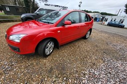 Ford Focus Hatchback (05-11) 2.0 Ghia 5d For Sale - Detailed Vehicles Limited, Cowfold