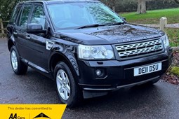 Land Rover Freelander (06-14) 2.2 SD4 GS (2010) 5d Auto For Sale - Detailed Vehicles Limited, Cowfold