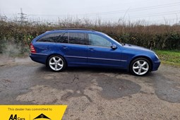 Mercedes-Benz C-Class Estate (00-07) C320 CDI Avantgarde SE 5d Auto For Sale - Detailed Vehicles, Cowfold