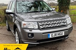 Land Rover Freelander (06-14) 2.2 SD4 HSE 5d Auto For Sale - Detailed Vehicles, Cowfold