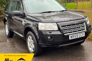 Land Rover Freelander (06-14) 2.2 Td4 HSE 5d Auto For Sale - Detailed Vehicles, Cowfold