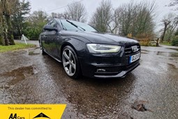 Audi A4 Avant (08-15) 2.0T FSI Quattro Black Edition (2012) 5d For Sale - Detailed Vehicles, Cowfold