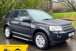 Land Rover Freelander (06-14) 2.2 TD4 XS (2010) 5d For Sale - Detailed Vehicles, Cowfold