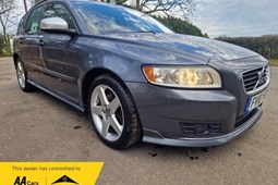 Volvo V50 (04-12) 2.0D R DESIGN 5d Powershift For Sale - Detailed Vehicles, Cowfold