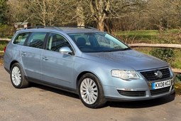 Volkswagen Passat Estate (05-11) 2.0 Highline TDI CR DPF 5d For Sale - Detailed Vehicles, Cowfold