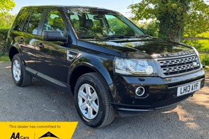 Land Rover Freelander (06-14) 2.2 SD4 GS (2010) 5d Auto For Sale - Detailed Vehicles, Cowfold