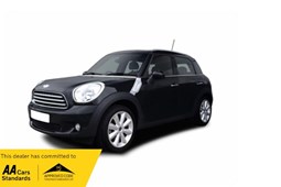 MINI Cooper S (06-16) 2.0 D Cooper S Countryman ALL4 5d For Sale - Detailed Vehicles, Cowfold