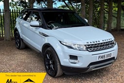 Land Rover Range Rover Evoque (11-19) 2.2 SD4 Pure (9speed) (Tech Pack) Hatchback 5d Auto For Sale - Detailed Vehicles, Cowfold