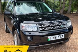 Land Rover Freelander (06-14) 2.2 TD4 GS (2010) 5d For Sale - Detailed Vehicles, Cowfold