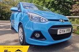 Hyundai i10 (14-20) 1.2 SE 5d For Sale - Detailed Vehicles, Cowfold