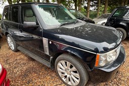 Land Rover Range Rover (02-12) 3.6 TDV8 Westminster 4d Auto For Sale - Detailed Vehicles, Cowfold