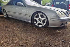 Mercedes-Benz CL (00-05) CL600 Bi-Turbo 2d Auto For Sale - Detailed Vehicles, Cowfold