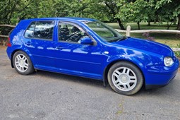 Volkswagen Golf Hatchback (97-04) 2.3 V5 5d Auto For Sale - Detailed Vehicles, Cowfold