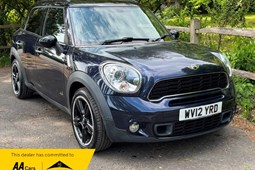 MINI Cooper S (06-16) 2.0 D Cooper S Countryman ALL4 5d For Sale - Detailed Vehicles, Cowfold