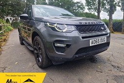 Land Rover Discovery Sport (15 on) 2.0 TD4 (180bhp) HSE 5d Auto For Sale - Detailed Vehicles, Cowfold