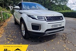 Land Rover Range Rover Evoque (11-19) 2.0 eD4 SE 2WD Hatchback 5d For Sale - Detailed Vehicles, Cowfold