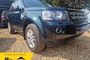 Land Rover Freelander (06-14) 2.2 TD4 XS (2010) 5d For Sale - Detailed Vehicles, Cowfold