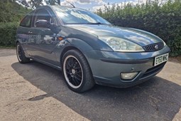 Ford Focus Hatchback (98-04) 1.8 TDCi Zetec (100ps) 3d For Sale - Detailed Vehicles, Cowfold
