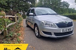 Skoda Roomster (06-15) 1.2 TSI SE 5d For Sale - Detailed Vehicles, Cowfold