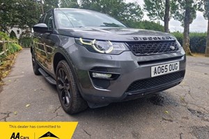Land Rover Discovery Sport (15 on) 2.0 TD4 (180bhp) HSE 5d Auto For Sale - Detailed Vehicles, Cowfold