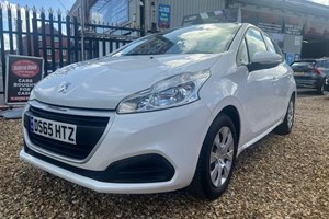 Peugeot 208 Hatchback (12-19) 1.0 PureTech Access A/C 5d For Sale - Scotia Road Car Sales Limited, Stoke-on-Trent