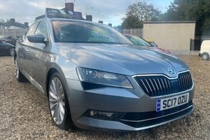 Skoda Superb Hatchback (15-23) 2.0 TDI CR (190bhp) Laurin + Klement 5d For Sale - Scotia Road Car Sales Limited, Stoke-on-Trent