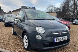 Fiat 500 Hatchback (08-24) 1.2 Colour Therapy 3d For Sale - Scotia Road Car Sales Limited, Stoke-on-Trent