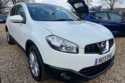 Nissan Qashqai+2 (08-13) 1.5 dCi (110bhp) Acenta 5d For Sale - Scotia Road Car Sales Limited, Stoke-on-Trent