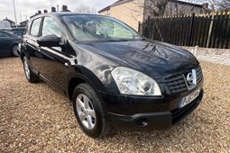 Nissan Qashqai (07-13) 1.6 Visia 5d For Sale - Scotia Road Car Sales Limited, Stoke-on-Trent