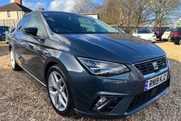 SEAT Ibiza Hatchback (17 on) FR 1.0 MPI 80PS 5d For Sale - Scotia Road Car Sales Limited, Stoke-on-Trent