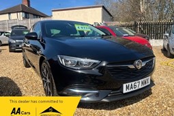 Vauxhall Insignia Grand Sport (17-22) SRi Nav 1.5 (165PS) Turbo 5d For Sale - Scotia Road Car Sales Limited, Stoke-on-Trent