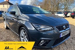 SEAT Ibiza Hatchback (17 on) FR 1.0 MPI 80PS 5d For Sale - Scotia Road Car Sales Limited, Stoke-on-Trent