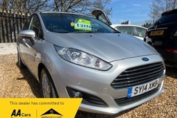 Ford Fiesta (08-17) 1.0 EcoBoost Zetec 5d For Sale - Scotia Road Car Sales Limited, Stoke-on-Trent