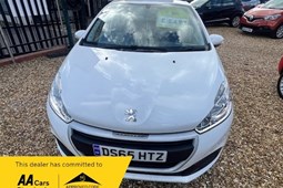 Peugeot 208 Hatchback (12-19) 1.0 PureTech Access A/C 5d For Sale - Scotia Road Car Sales Limited, Stoke-on-Trent
