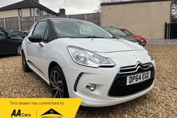 Citroen DS3 (10-15) 1.2 Pure Tech DStyle Plus 3d For Sale - Scotia Road Car Sales Limited, Stoke-on-Trent