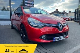Renault Clio Hatchback (12-19) 1.5 dCi (90bhp) Dynamique S MediaNav 5d For Sale - Scotia Road Car Sales Limited, Stoke-on-Trent
