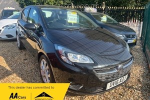 Vauxhall Corsa Hatchback (14-19) 1.4 ecoFLEX Energy (AC) 5d For Sale - Scotia Road Car Sales Limited, Stoke-on-Trent