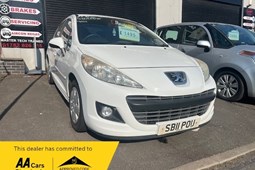 Peugeot 207 Hatchback (06-12) 1.4 Active 5d For Sale - Scotia Road Car Sales Limited, Stoke-on-Trent