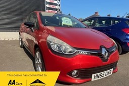 Renault Clio Hatchback (12-19) 1.2 16V Dynamique Nav 5d For Sale - Scotia Road Car Sales Limited, Stoke-on-Trent