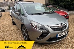 Vauxhall Zafira Tourer (12-18) 1.4T SRi (Start Stop) 5d For Sale - Scotia Road Car Sales Limited, Stoke-on-Trent