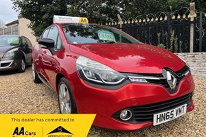 Renault Clio Hatchback (12-19) 1.2 16V Dynamique Nav 5d For Sale - Scotia Road Car Sales Limited, Stoke-on-Trent
