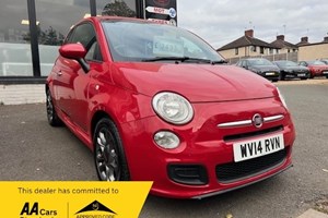 Fiat 500 Hatchback (08-24) 1.2 S 3d For Sale - Scotia Road Car Sales Limited, Stoke-on-Trent