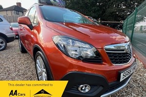 Vauxhall Mokka (12-16) 1.4T Tech Line 5d For Sale - Scotia Road Car Sales Limited, Stoke-on-Trent