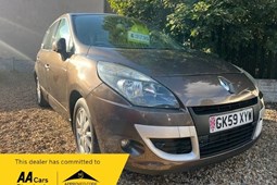 Renault Scenic (09-16) 1.4 TCE Privilege 5d For Sale - Scotia Road Car Sales Limited, Stoke-on-Trent