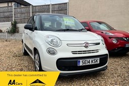 Fiat 500L (12-22) 1.4 Easy 5d For Sale - Scotia Road Car Sales Limited, Stoke-on-Trent