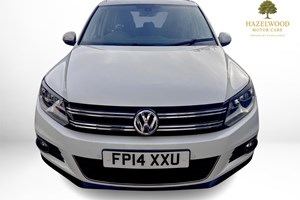 Volkswagen Tiguan (08-16) 2.0 TDi BlueMotion Tech Match (2WD) (08/13-) 5d For Sale - Hazelwood Motor Cars, Saffron Walden, Wimbish