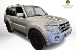 Mitsubishi Shogun (07-18) 3.2 DI-DC (197bhp) SG3 5d Auto For Sale - Hazelwood Motor Cars, Saffron Walden, Wimbish