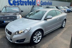 Volvo C70 Coupe Cabriolet (06-13) D3 (150bhp) SE 2d For Sale - Cestrefeld, Chesterfield